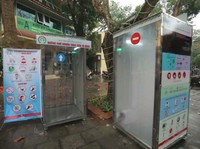 RI Cuma di Istana, Vietnam Ruang Sterilisasinya Di mana-mana