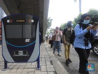 Ini Dia Lowongan Kerja MRT Jakarta Berikut Syarat & Posisinya