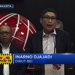 BEI Optimis, Saham Akan Membaik