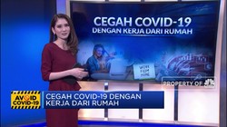 Cegah Covid-19 Dengan Kerja Dari Rumah