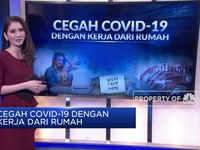 Cegah Covid-19 Dengan Kerja Dari Rumah