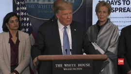 VIDEO: Trump Enggan Pemilu Ditunda Gara-gara Virus Corona