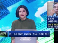 Lockdown Bukan Opsi Yang Tepat Bagi RI, Ini Alasannya