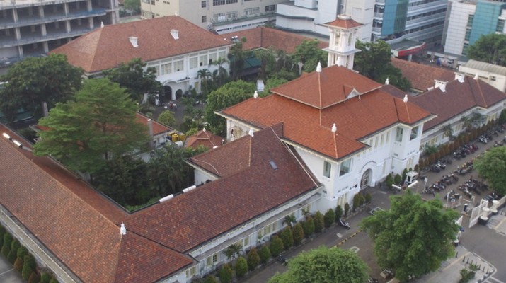 Eijkman Institute for Molecular Biology. (Web; Eijkman Institute for Molecular Biology) Eijkman Institute for Molecular Biology. (Web; Eijkman Institute for Molecular Biology)