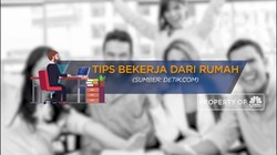 Tips Work From Home untuk Cegah Covid-19