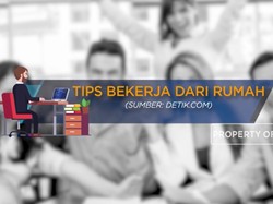 Tips Work From Home untuk Cegah Covid-19