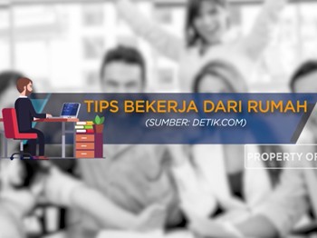 Tips Work From Home untuk Cegah Covid-19