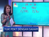 Yuk PDKT dan Cari Peluang Investasi di Saham