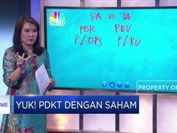 Yuk PDKT dan Cari Peluang Investasi di Saham