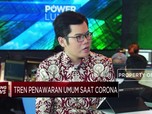 Pasar Tertekan Corona, Analis: Bijak Jika IPO Ditunda