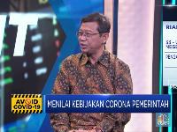 Hadapi Corona, RI Butuh Kerjasama Pemerintah & Masyarakat