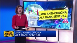 Jamu Anti-Corona Ala Bank Sentral