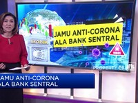 Jamu Anti-Corona Ala Bank Sentral