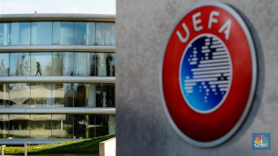 UEFA Resmi Tunda EURO 2020