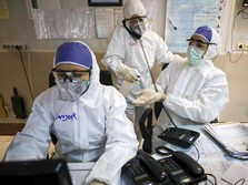 Catat! Terawan Imbau Seluruh RS tidak Lakukan Praktik Rutin