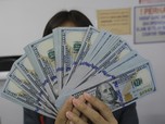 Dolar AS Ngamuk, Rekor Tertinggi 20 Tahun!