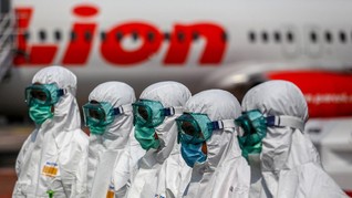 Pesawat Dilarang Terbang, Lion Air Tarik Awak dari Daerah