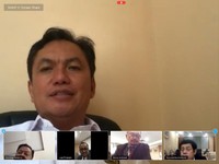 BPH Migas Gelar Teleconference Sidang Komite Kuota BBM
