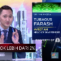 Wall Street Amblas, IHSG Dibuka Terkoreksi Lebih dari 2%