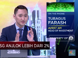 Wall Street Amblas, IHSG Dibuka Terkoreksi Lebih dari 2%