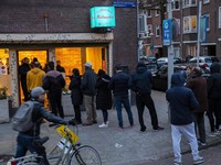 Belanda Minta PSK Stop Jualan Jam 3 Pagi, Ganja Juga Dibatasi