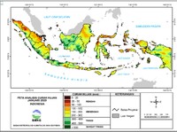 Gempa 5,4 SR Guncang Bengkulu, Syukur Tak Berpotensi Tsunami