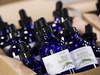 Hand Sanitizer Laris Tambah Pundi Cukai RI, Kok Bisa?