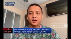 Penerimaan Negara Terimbas Pelemahan Harga Batu Bara