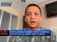 Penerimaan Negara Terimbas Pelemahan Harga Batu Bara