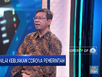 Tekan Penyebaran Corona, Pengamat: Lockdown Bukan Pilihan RI