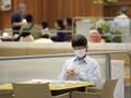 Singapura Larang WNA sampai Kasus Corona Pertama Myanmar