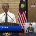 Makin Panas! PM Malaysia Muhyiddin Gerilya Cari Suara