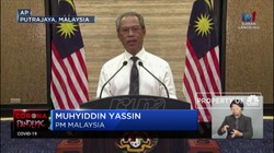Giliran Malaysia Lockdown, Siapa Lagi Menyusul?