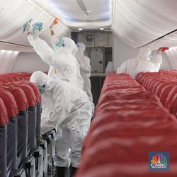 Jakarta PPKM Level 2, Simak Syarat Naik Pesawat Terbaru