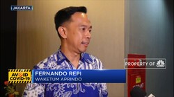 Aprindo: Stok Aman, Jangan Panik!