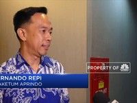 Aprindo: Stok Aman, Jangan Panik!