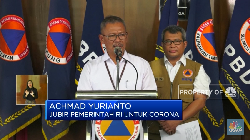 Jubir Pemerintah: Penderita Positif Corona Jadi 172 Kasus
