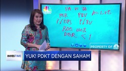 Mau Berinvestasi Saham Saat Pasar Tertekan? Simak Saran Ini
