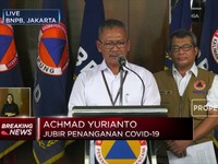 Pemerintah Tambah RS Untuk Merawat Penderita Corona