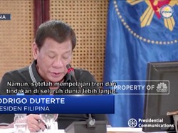 Corona Merajalela, Bursa Filipina Hentikan Perdagangan