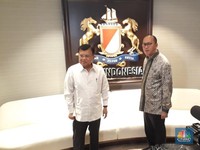 Wabah Covid-19 Kian Mengganas, JK: Ini Perang Besar