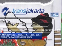 Hore! Transportasi Jakarta Normal Lagi