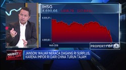 Analisis Terkaparnya IHSG dan Rupiah Akibat Sentimen Corona