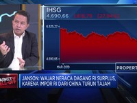 Analisis Terkaparnya IHSG dan Rupiah Akibat Sentimen Corona