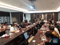 Ramai-ramai Crazy Rich RI Bantu Pemerintah Perangi COVID-19