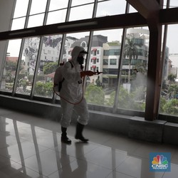 Corona Tak Jelas Kapan Kelar, Pengusaha Was-Was Hadapi 2022!