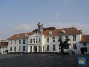 Erick Thohir, Anies & Sandi Keroyokan di Kota Tua, Ada Apa?