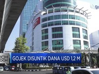 Gojek Disuntik Dana USD 1,2 M