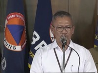 BNPB: Corona Masuk Bencana Skala Nasional