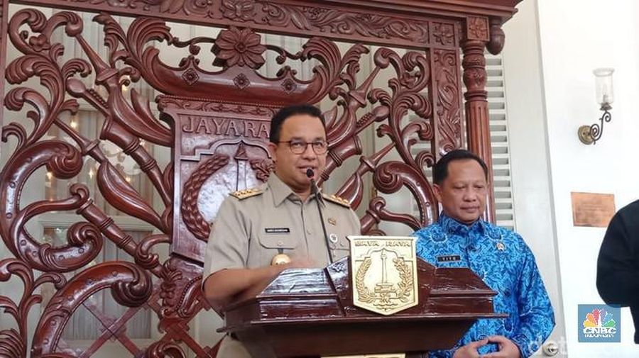 Seusai bertemu dengan Gubernur DKI Jakarta Anies Baswedan, Doni Monardo menegaskan tidak mau berdebat dalam penyelesaian virus corona (COVID-19).
